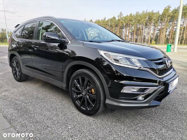 Honda CR-V 2.0 Executive Navi - 32