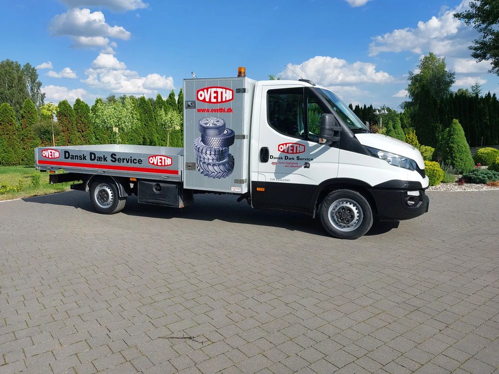 Iveco Daily 2014