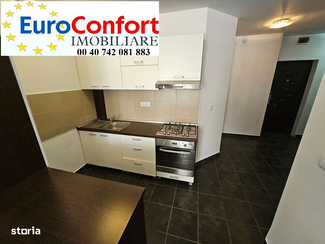 De vanzare apartament 2 camere si logie. Cartier Rezidential Ared UTA-10