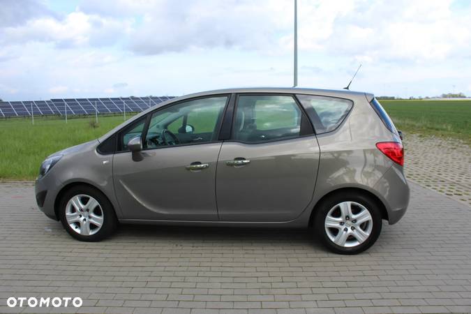 Opel Meriva 1.4 ecoflex Color Edition - 14