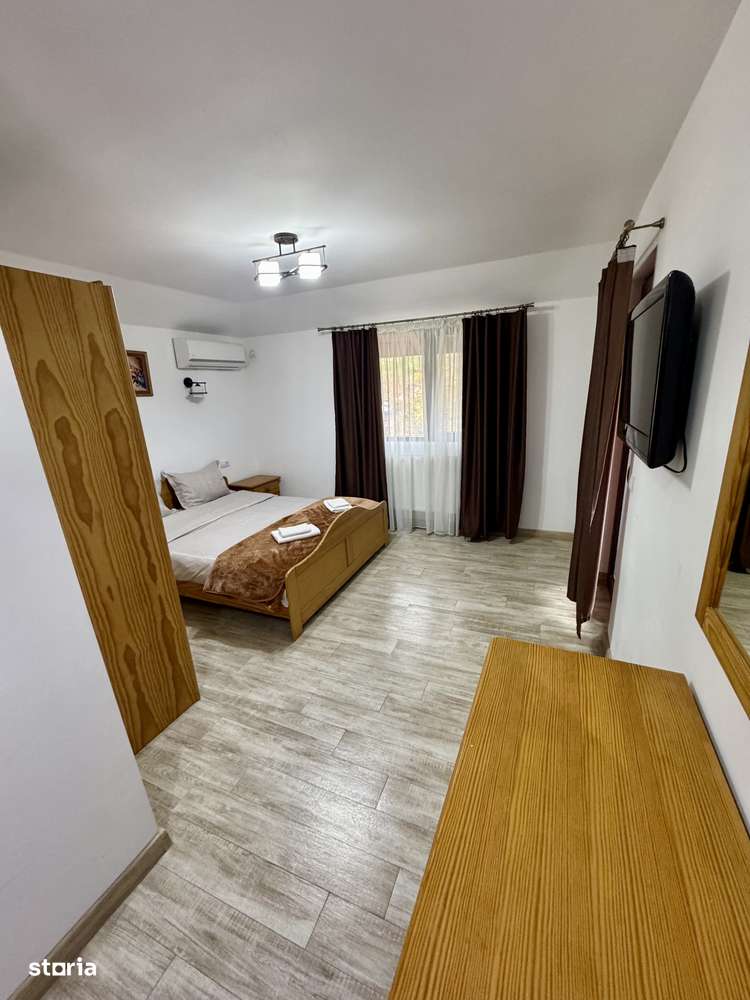 Vila/Pensiune de vanzare Sarata Monteoru-13