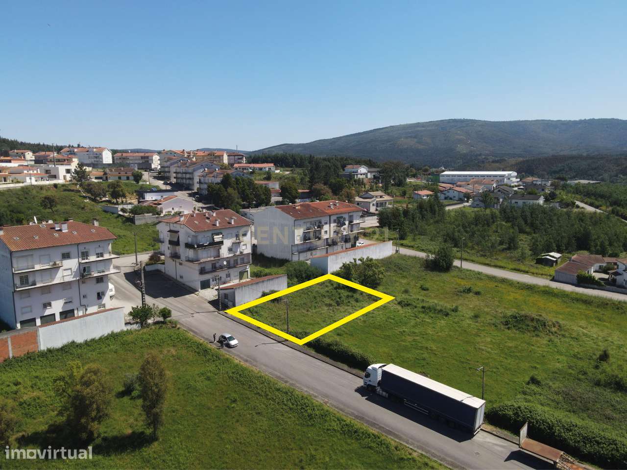 Terreno para Construção - Serpins - Grande imagem: 2/8