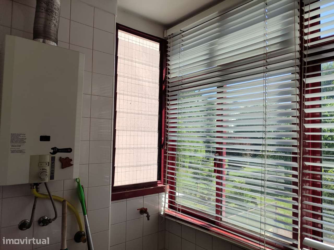 Apartamento c/ jardim privativo do condomínio - Parque da Prelada-12