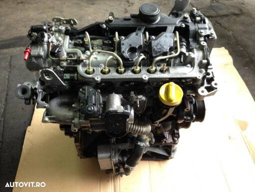 Motor Opel 1.3 Diesel (1248 ccm) A13DTE - 1