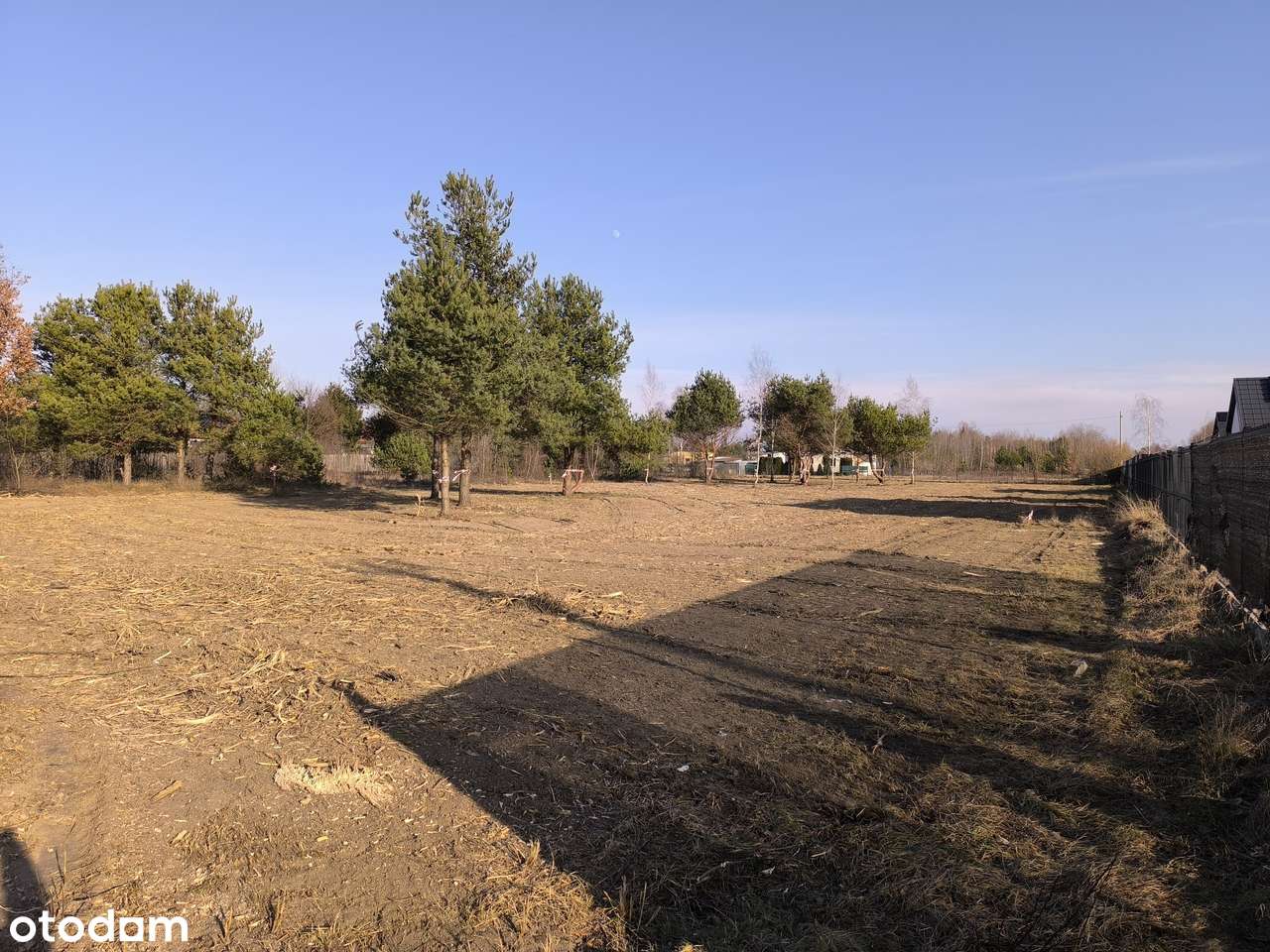 Działka budowlana 1652m2. MPZP - Pełny obrazek: 4/5