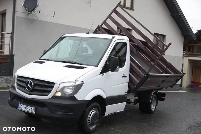 Mercedes-Benz Mercedes SPRINTER  519 419 3.0 DCi 190KM * WYWROTKA * SUPER STAN! - 1