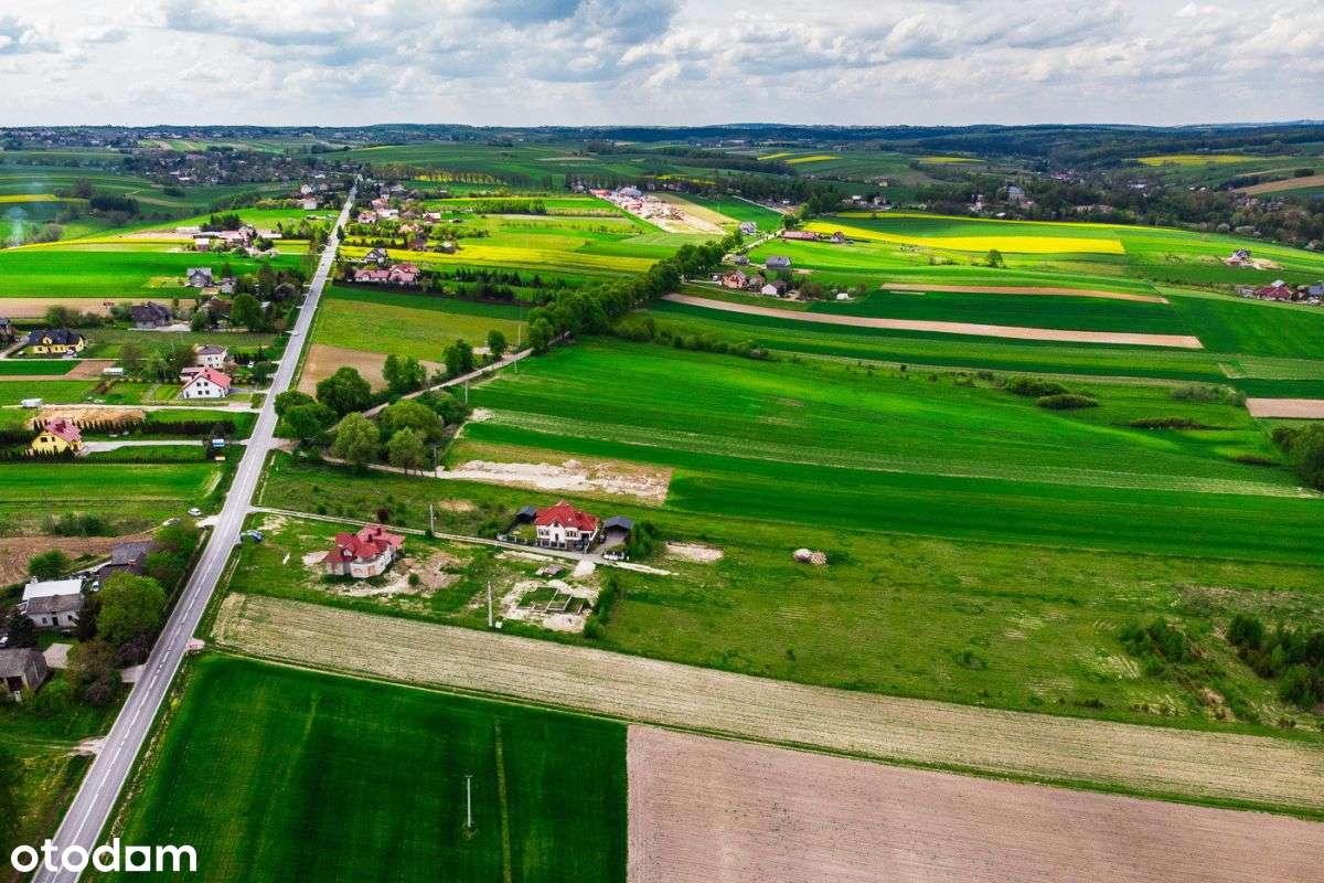 Widokowa działka z PnB na "Dom w Alpinach"-14