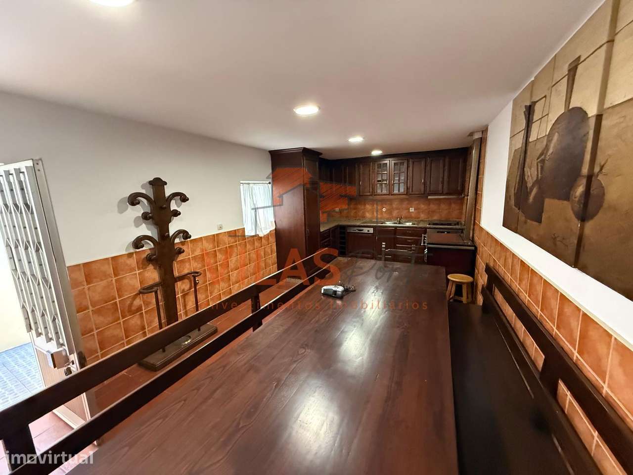 Andar Moradia R/C T3 p/ Arrendamento - Paredes - Grande imagem: 5/19