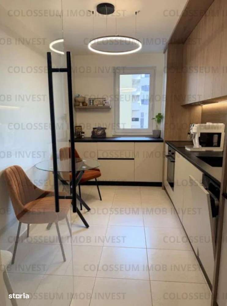 Garsonieră premium | Etaj 2 | Design unic | Urban Plaza - Imagine principală: 5/8