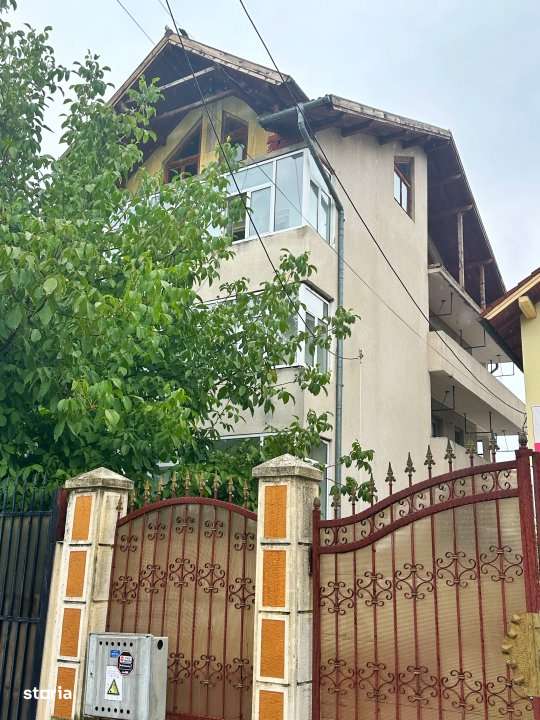 Casa Generoasa + 500mp Teren  Pitesti - Exercitiu - Imagine principală: 2/17