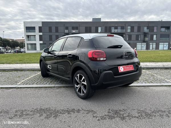 Citroën C3 1.2 PureTech Shine Pack - 5