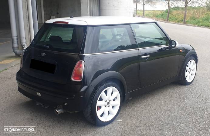 MINI One 1.6 - 5