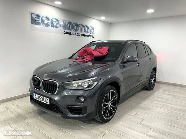 BMW X1 16 d sDrive - 2