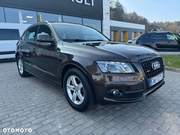 Audi Q5 2.0 TFSI Hybrid Quattro Tiptronic - 9