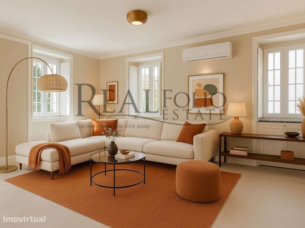 Chalet de charme T4 no Estoril - Grande imagem: 4/51