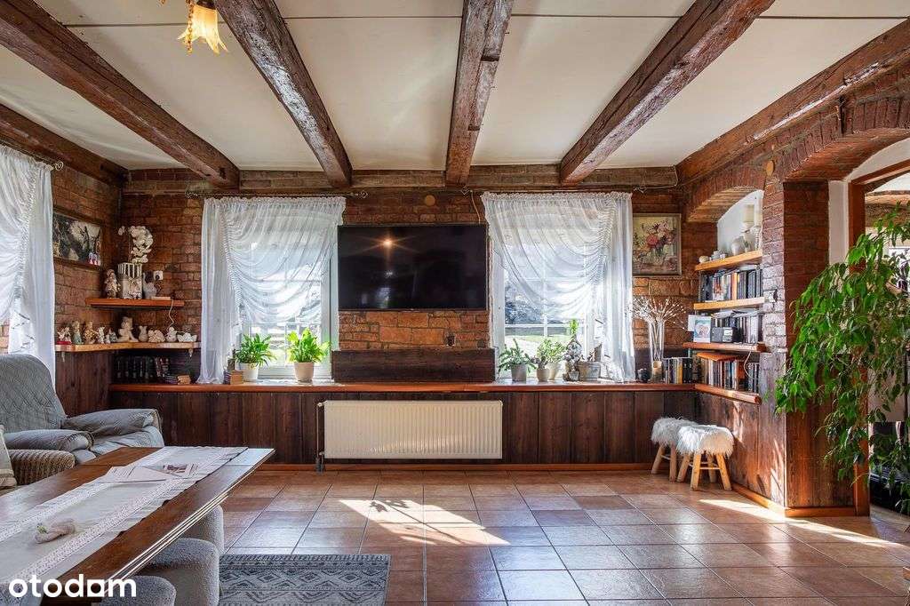 Duży dom na wsi | Unikalny klimat - Pełny obrazek: 2/20