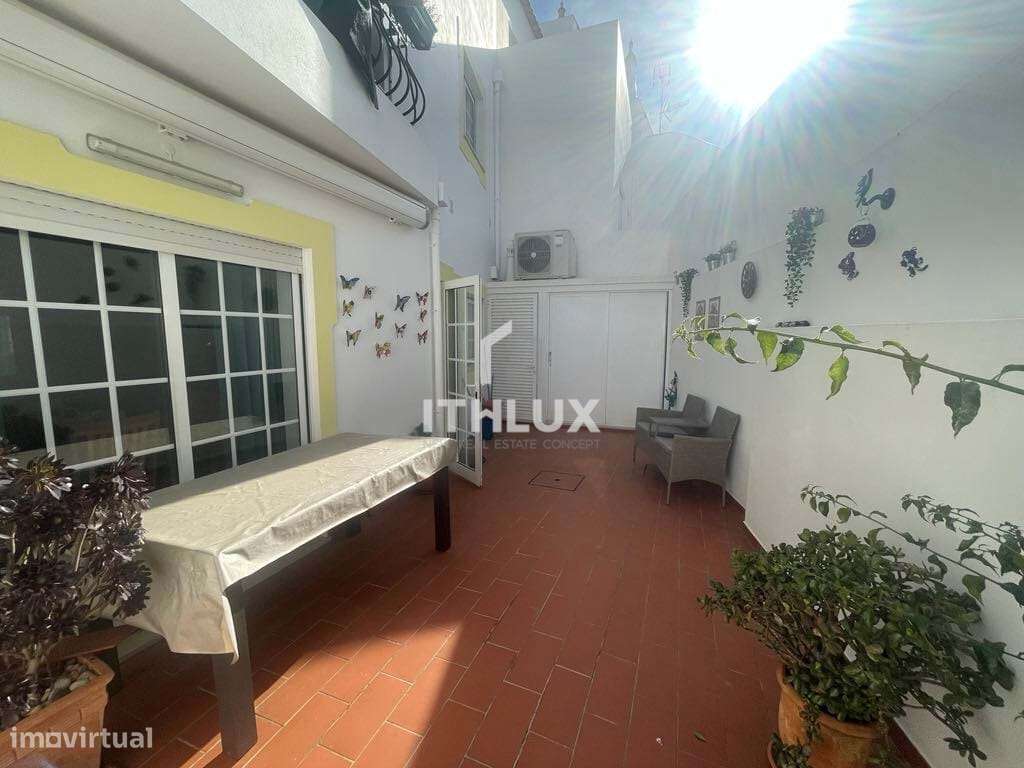 Apartamento Jardim Encantador a poucos momentos do calçadão de Cabanas-17