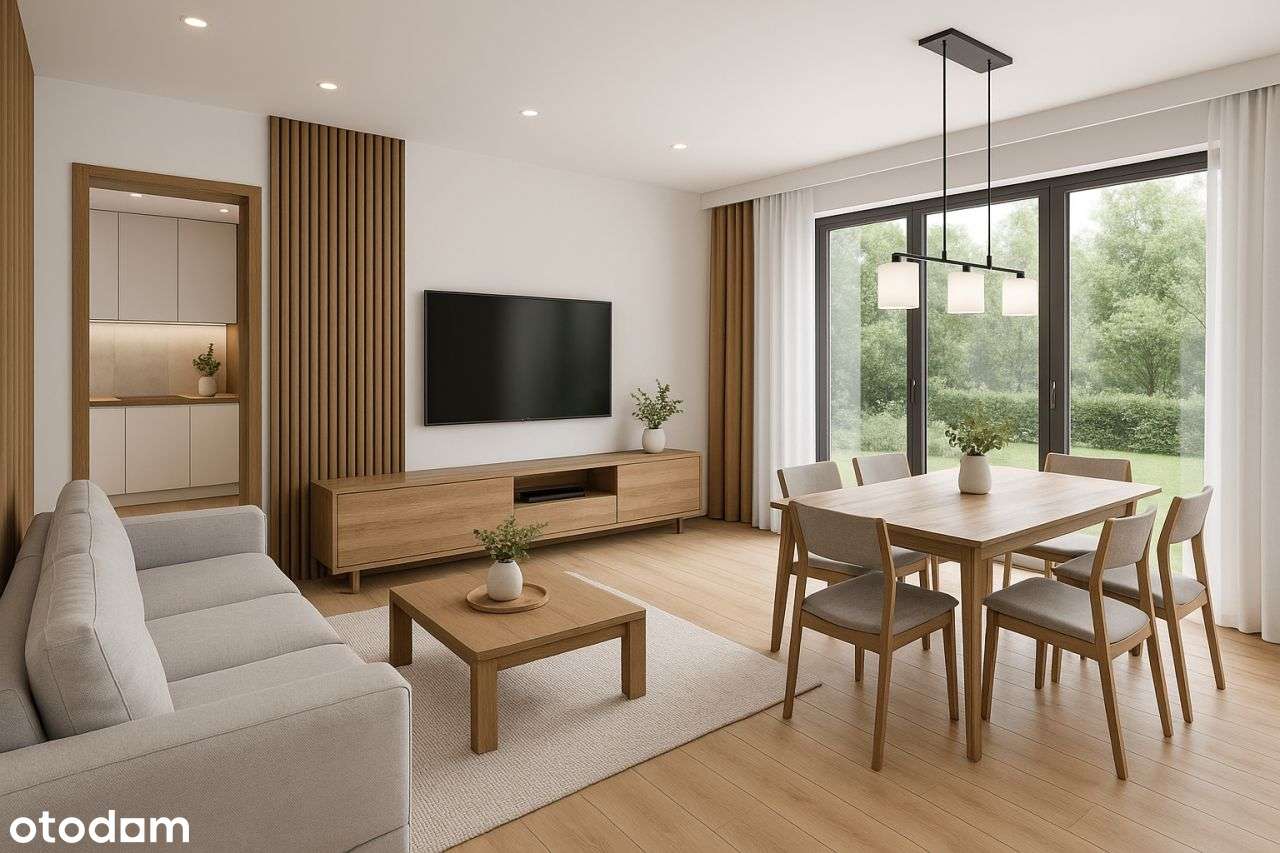 Zamieszkaj w Ochodzy – komfort blisko Skawiny!-1