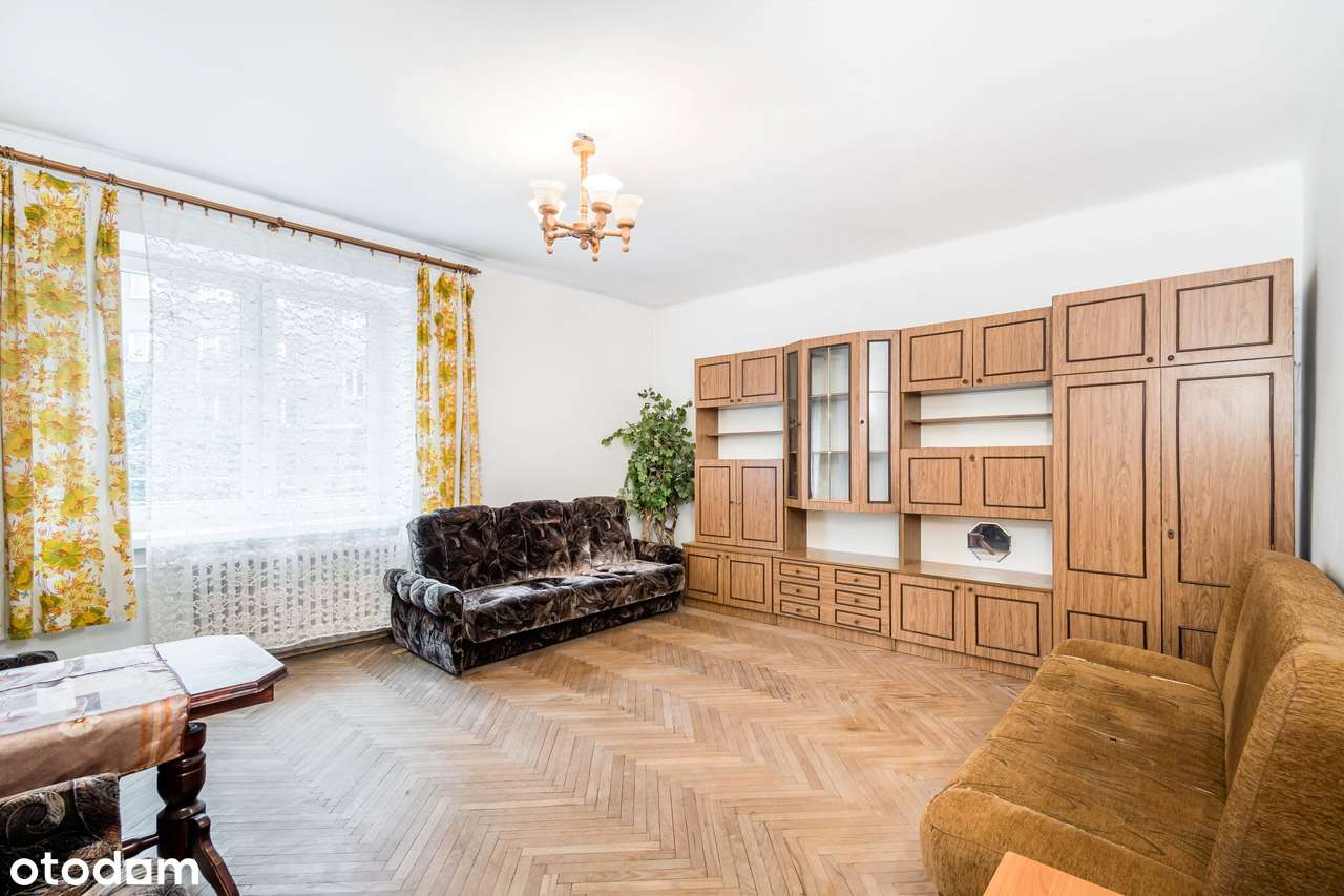 Kraków – Nowa Huta – Os. Centrum C – 41,50 m², kawalerka Pl. Centralny - Pełny obrazek: 2/16