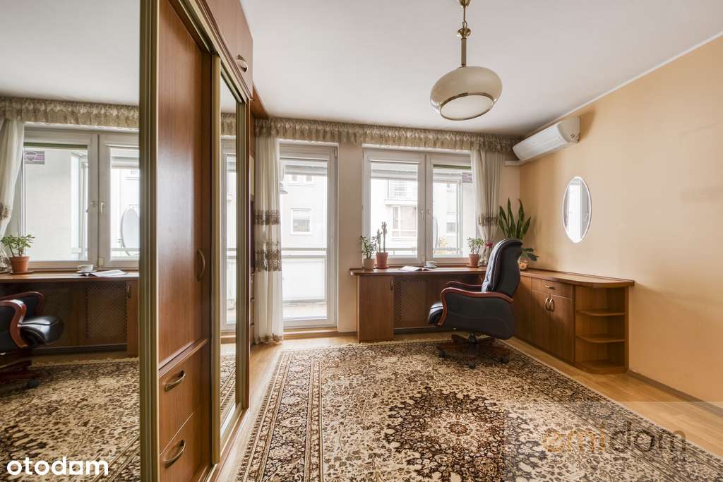 3 pok. przy Parku Miejskim | możliwe 4 pokoje-8