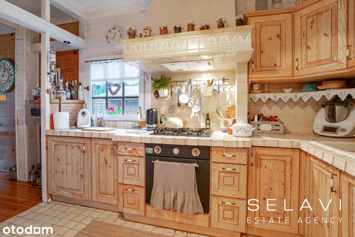 Bajkowy dom w Puszczy Noteckiej z basenem-7