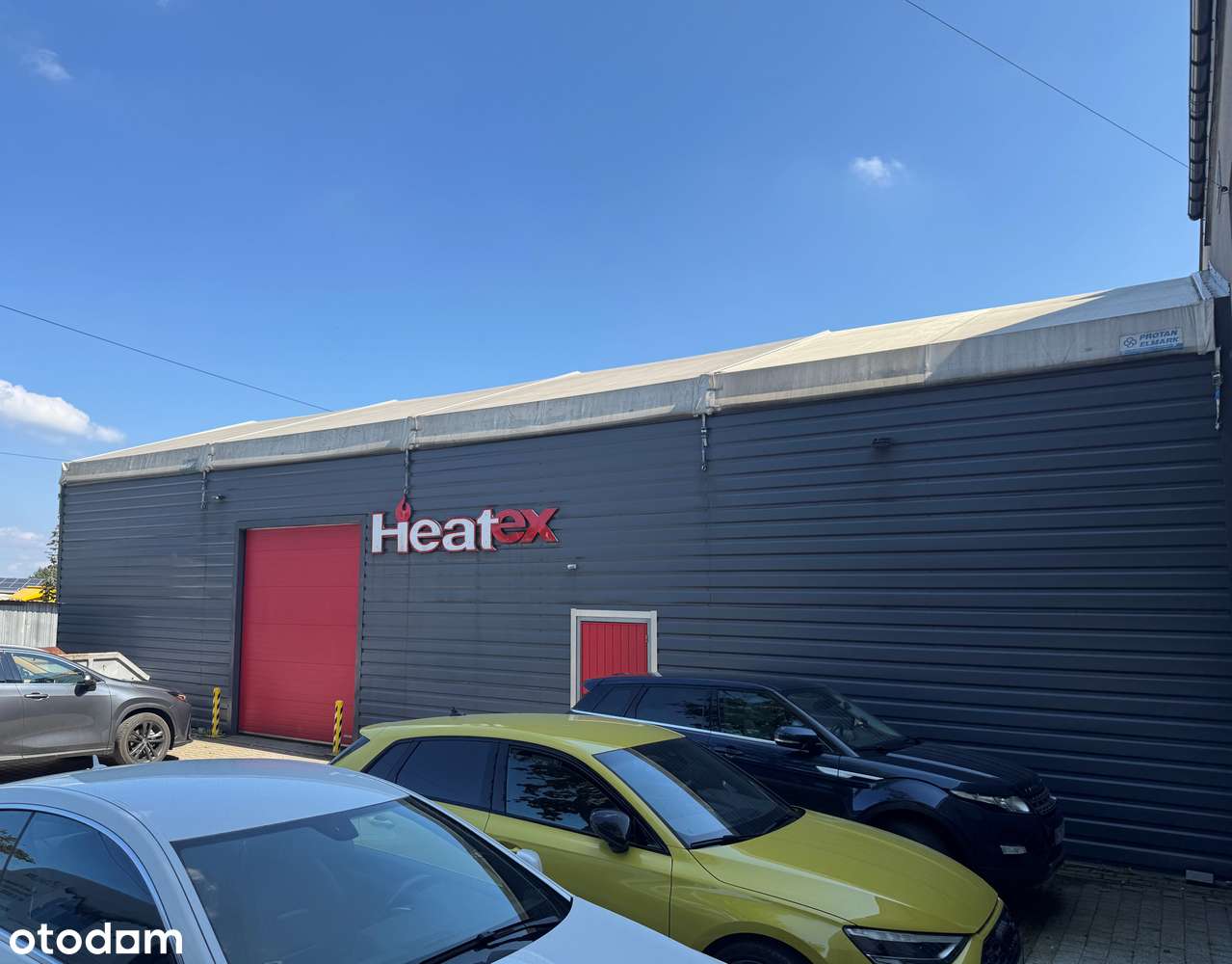 Hala magazynowa i budynek biurowo-usługowy - Pełny obrazek: 4/18