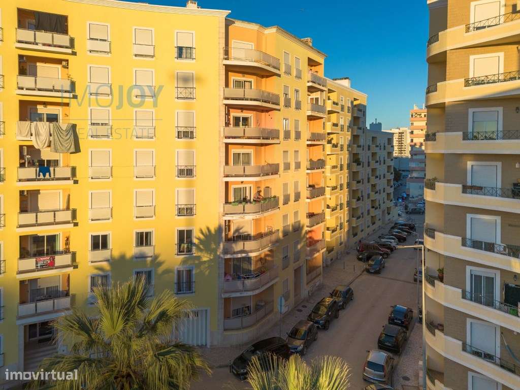 Fantástico Apartamento T3 à Venda na Quinta da Malata em Portimão-29