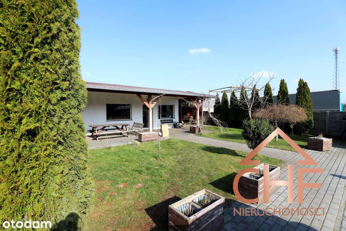 Hala Magazynowa Z Budynkiem Gospodarczym - Pełny obrazek: 5/20