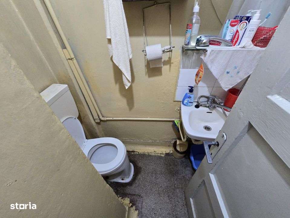 Apartament 2 camere Teilor, pretabil spatiu comercial, sup = 34 mp - Imagine principală: 5/5