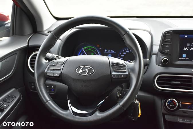 Hyundai Kona 1.6 GDI DCT Hybrid Advantage - 10