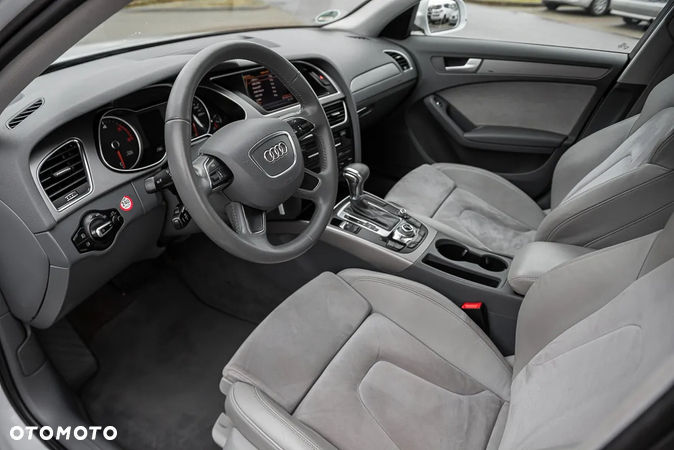 Audi A4 2.0 TDI Multitronic - 15