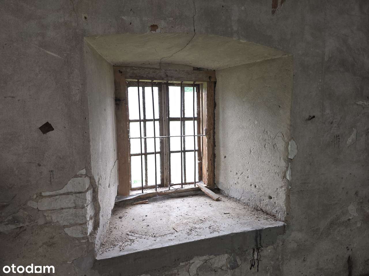 Zabytkowy Młyn, budynki gospodarcze, rzeka, las-18