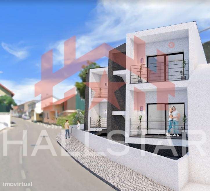 Apartamento T1 / Garagem / Marrazes - Grande imagem: 3/10