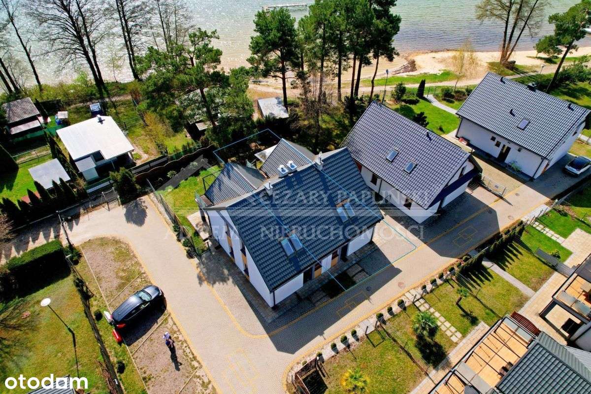 Okuninka, dom letniskowy całoroczny 100 m2-6