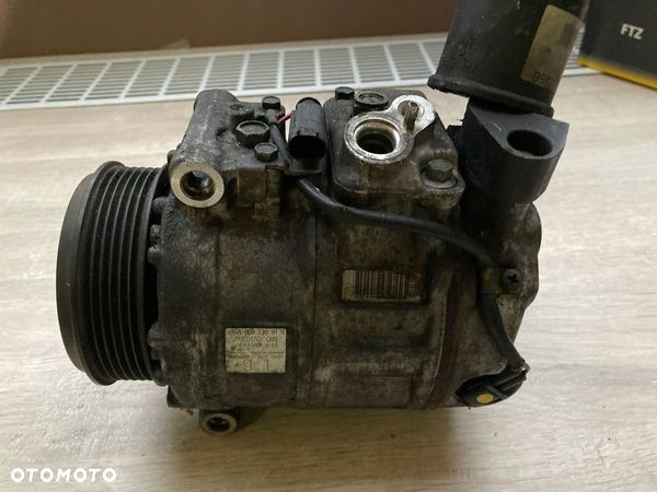 KOMPRESOR KLIMATYZACJI Mercedes A0002309111 - 1