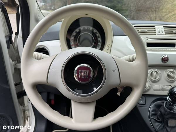 Fiat 500 1.3 Multijet 16V DPF Lounge - 11