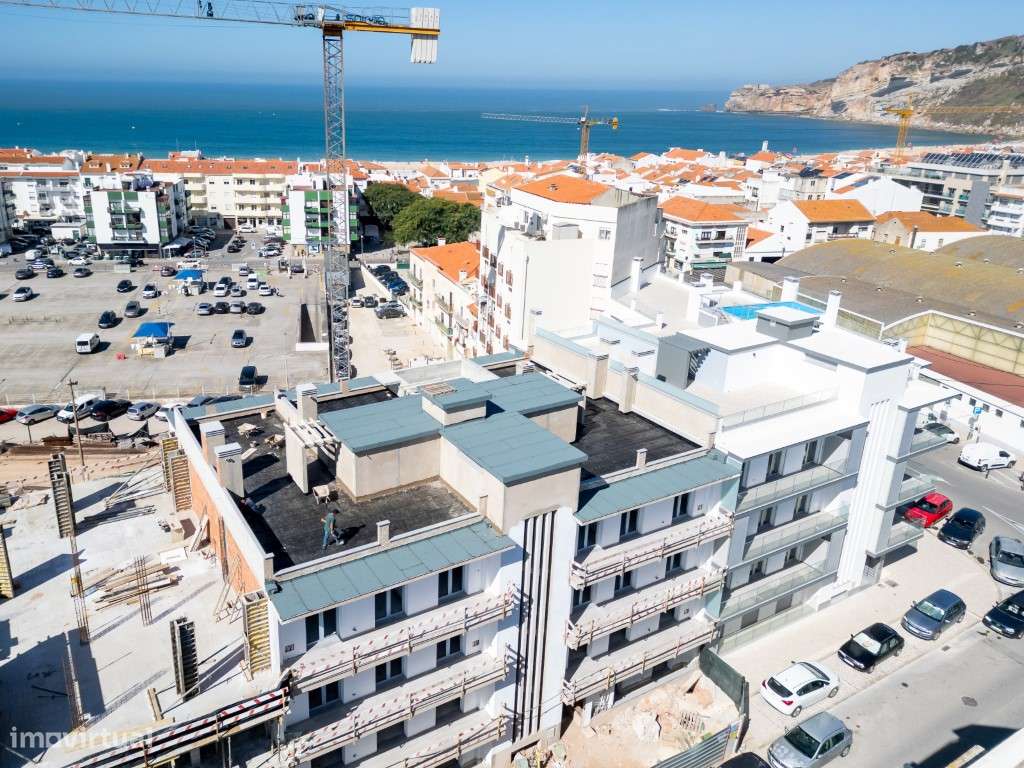 Apartamento T3 junto ao mercado- 200 mts da praia-49