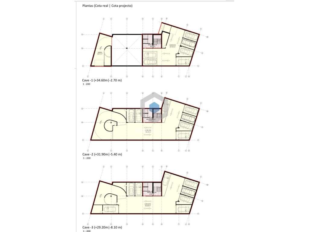 Terreno Construção de Edifício - Grande imagem: 5/7