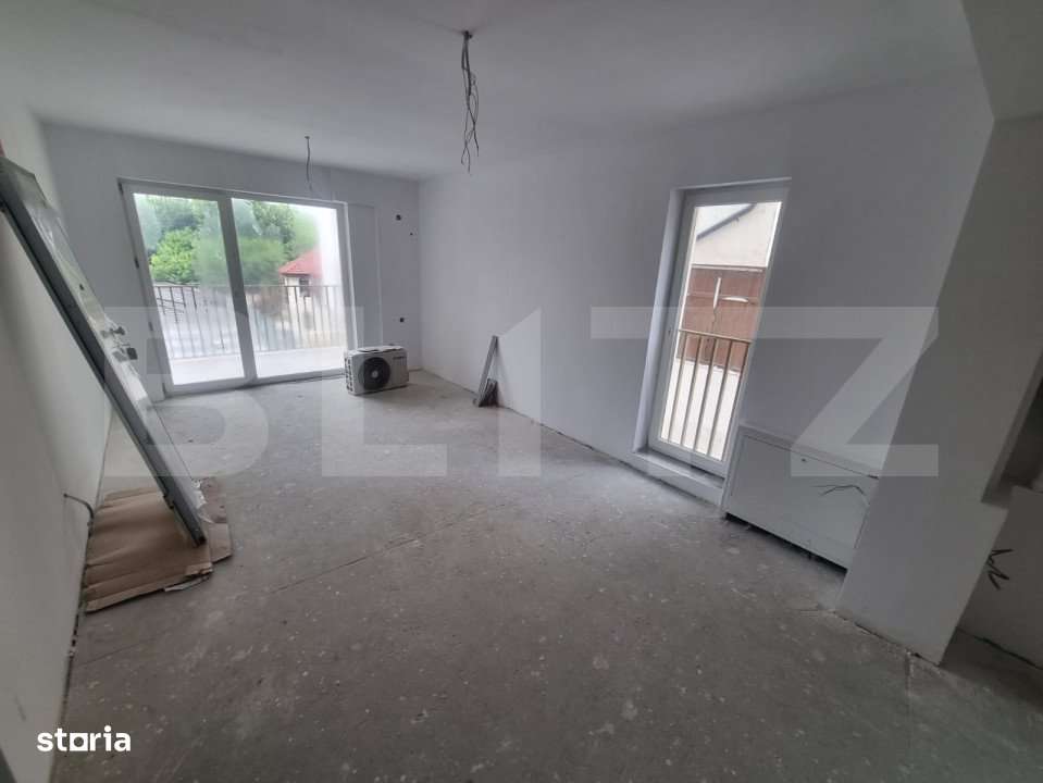 Apartament de 2 camere, 62 mp, intr-un ansamblu rezidential Cornitoiu - Imagine principală: 4/11