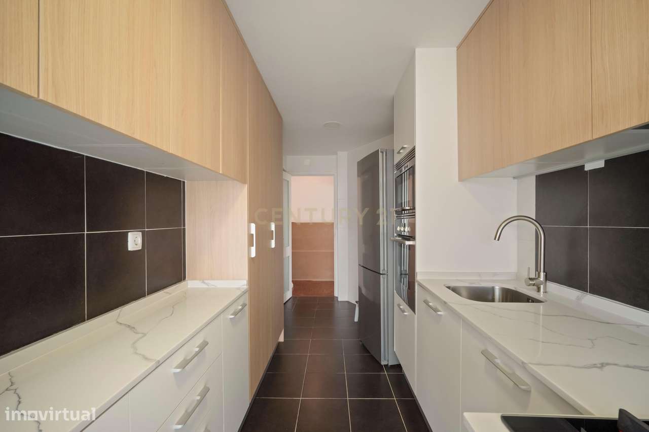 Apartamento T3 no Monte Estoril para Arrendamento - Grande imagem: 4/19