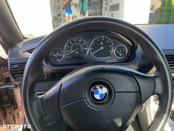 BMW Z3 3.0i - 13