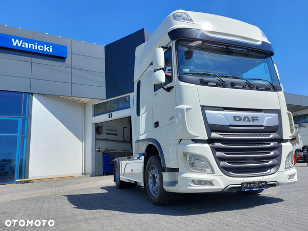 DAF XF 480 FT / STANDARD / AUTOMAT - 5