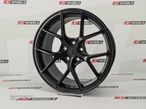 Jantes Japan Racing SL01 em 18 5x112 - 8