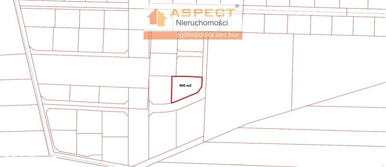 ***Działka**900m2**Białystok**os. Dojlidy Górne** - Pełny obrazek: 3/3