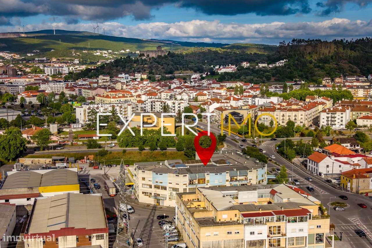 Apartamento T3 Renovado em Pombal-29