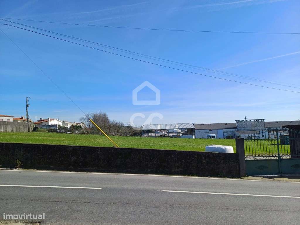 Terreno para construção, junto à Cidade de V.N.Famalicão - Grande imagem: 4/18