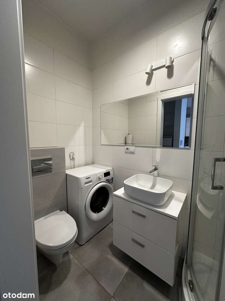 Mieszkanie 33m2, Amerykanka-Wieluń , garaż , winda, piwnica - Pełny obrazek: 4/10