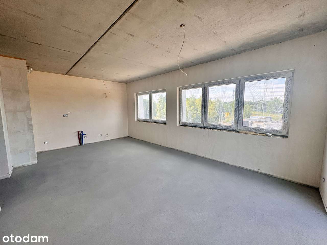 3-pokojowe mieszkanie  + Balkon | MPC! Zachód/Południe! - Pełny obrazek: 5/17