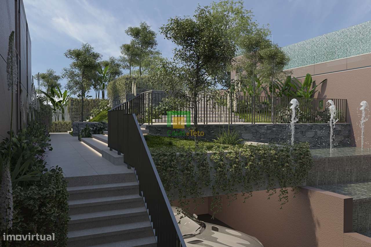 Apartamento T3- Edifício UPTOWN LUX - Grande imagem: 3/43