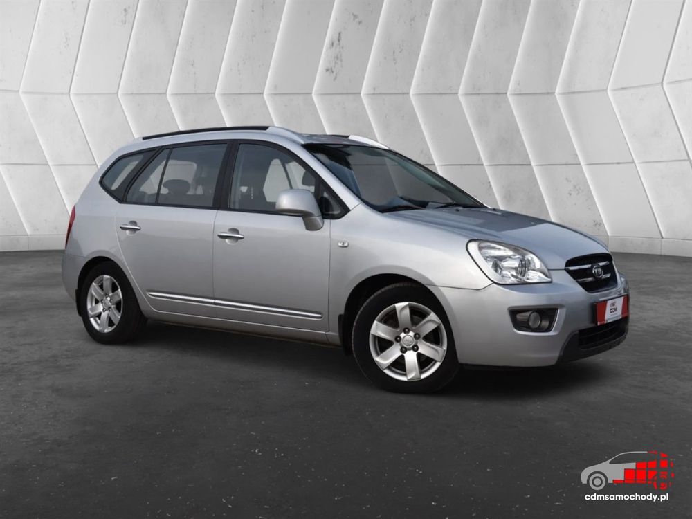 Kia Carens (Rondo) III 2007